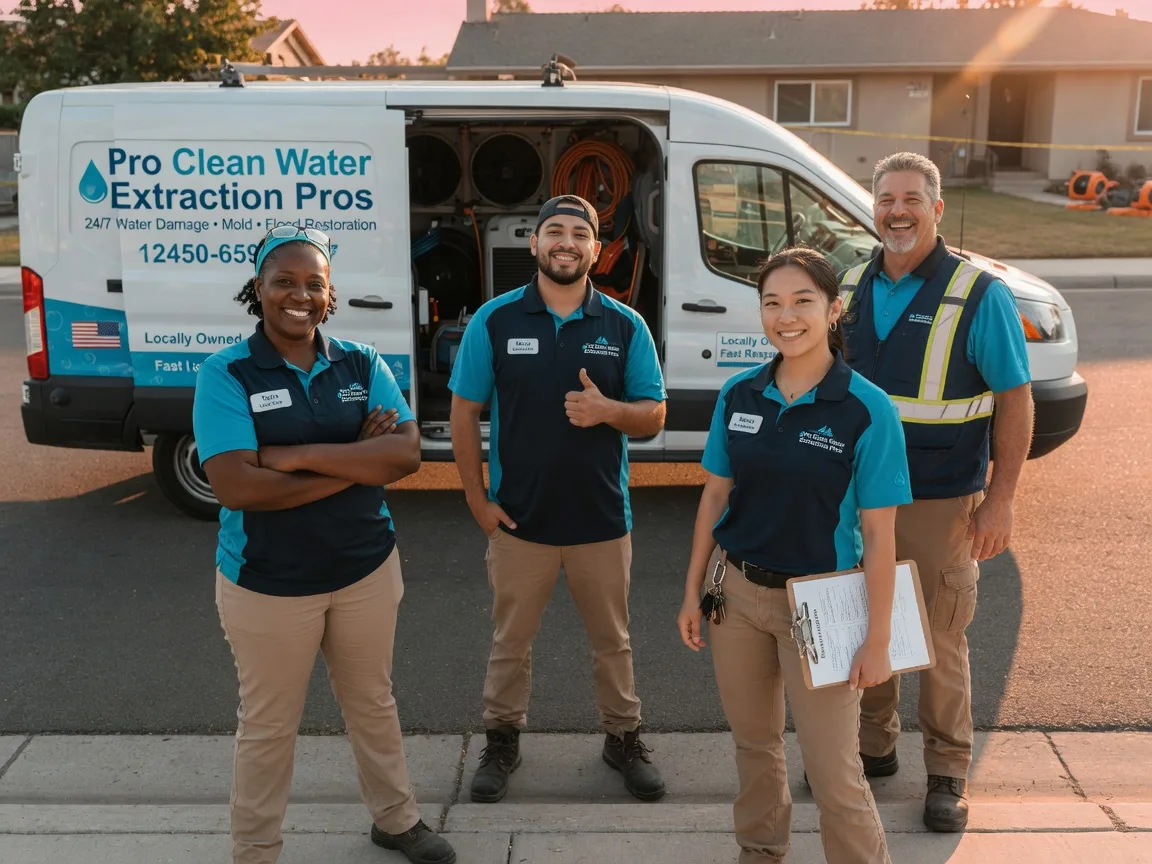 Water Extraction & Drying company in Sheffield, IL